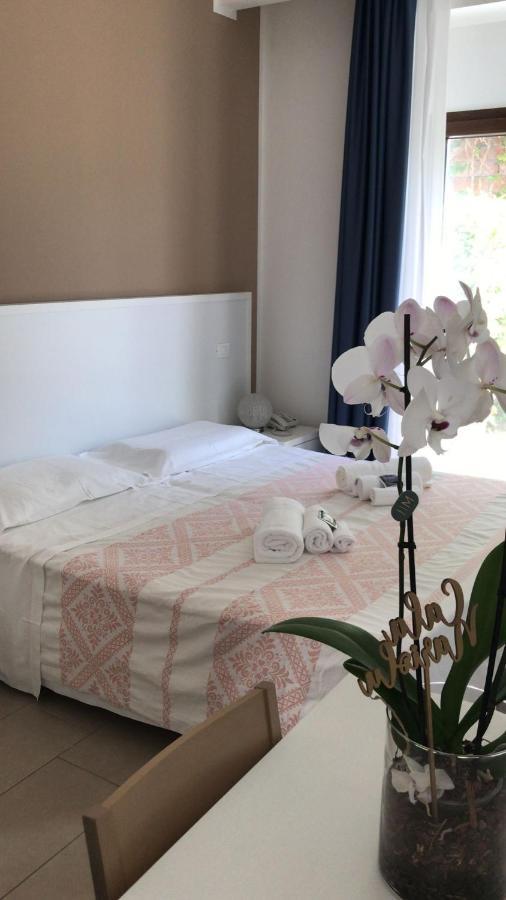 Hotel Villa Sveva Cagliari Eksteriør bilde