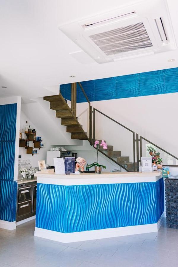Hotel Villa Sveva Cagliari Eksteriør bilde
