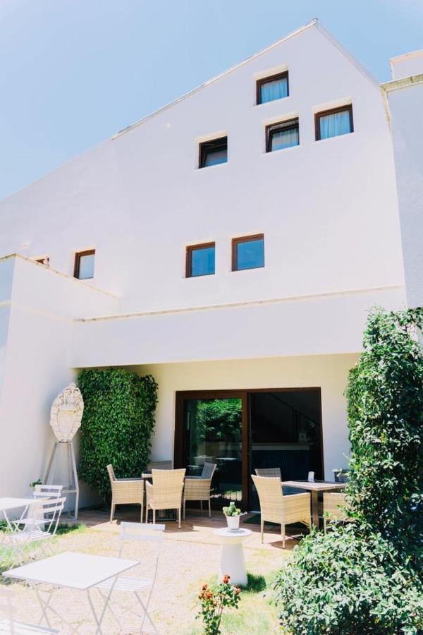 Hotel Villa Sveva Cagliari Eksteriør bilde