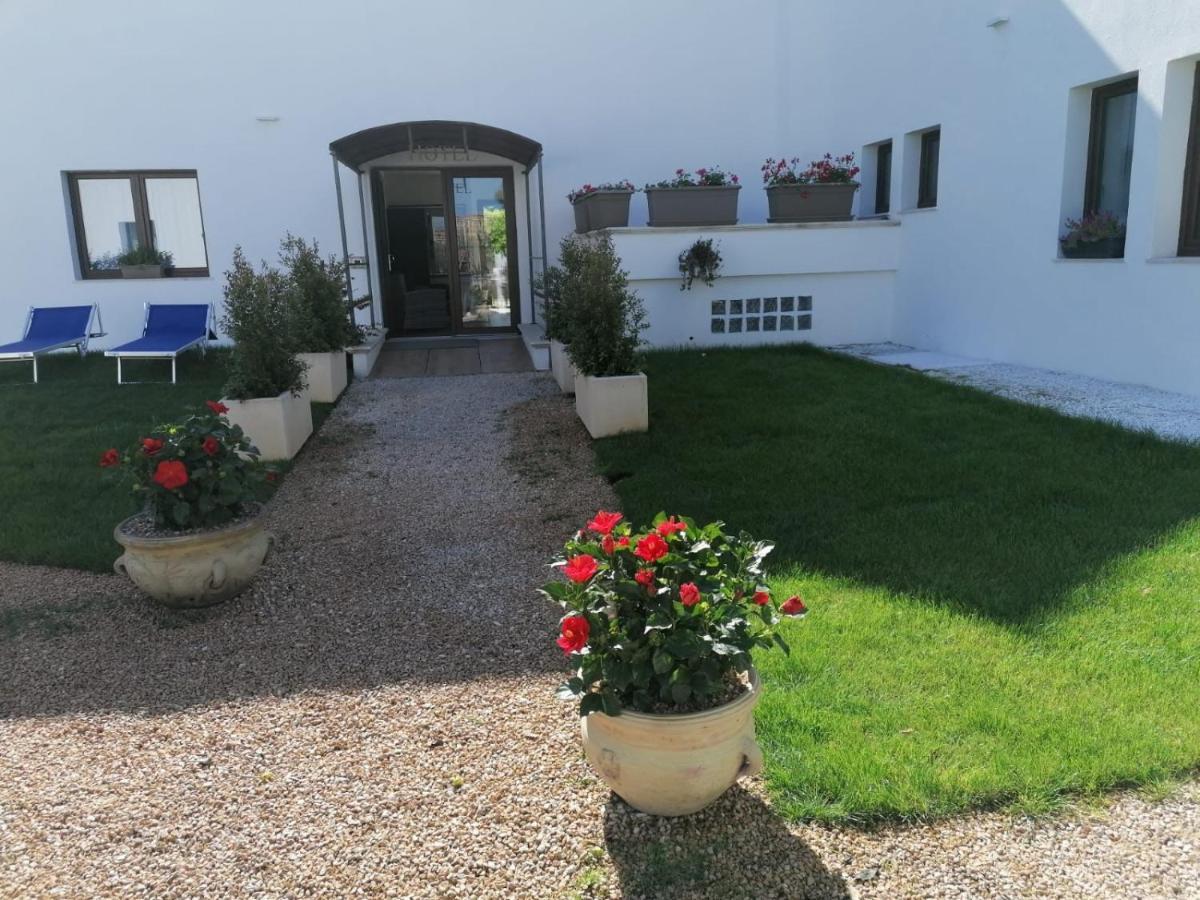 Hotel Villa Sveva Cagliari Eksteriør bilde