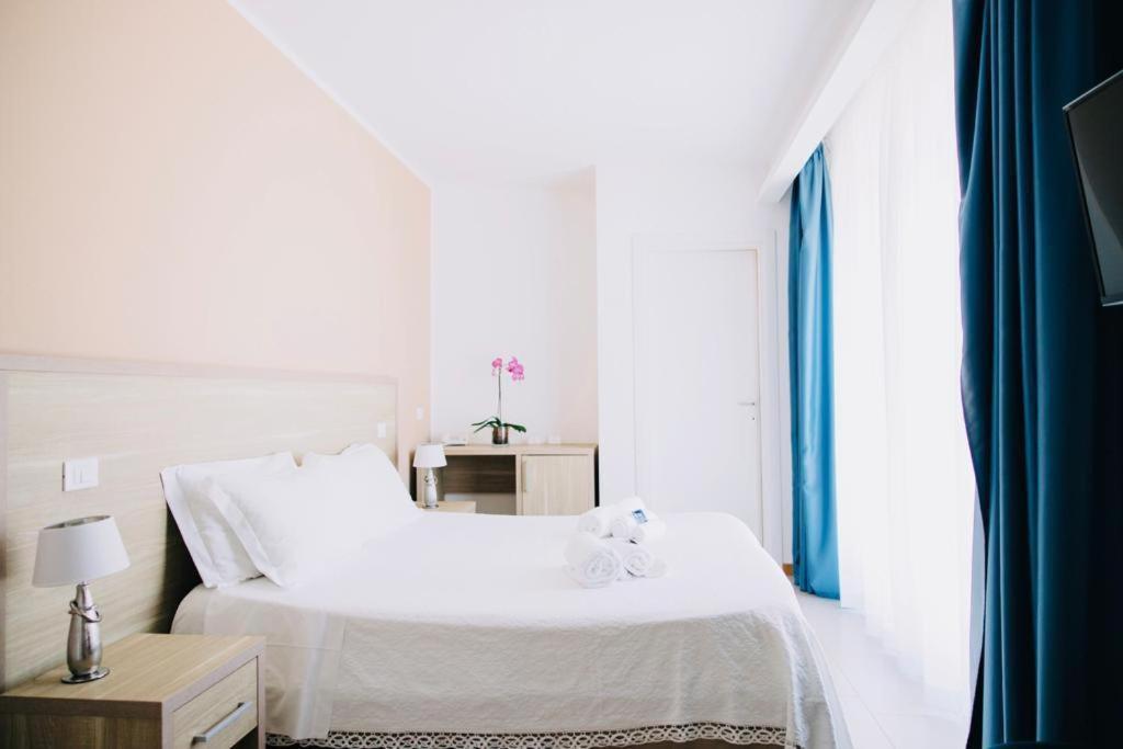 Hotel Villa Sveva Cagliari Eksteriør bilde