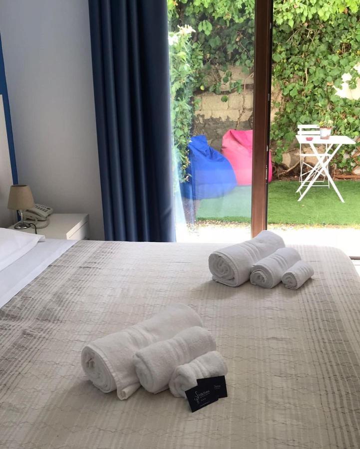 Hotel Villa Sveva Cagliari Eksteriør bilde