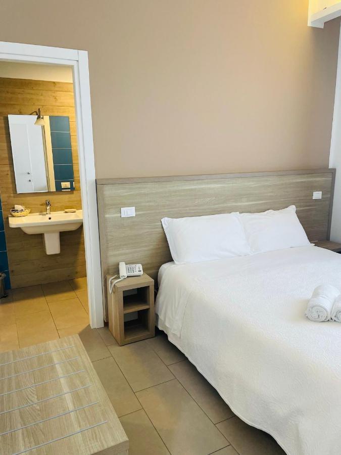 Hotel Villa Sveva Cagliari Eksteriør bilde