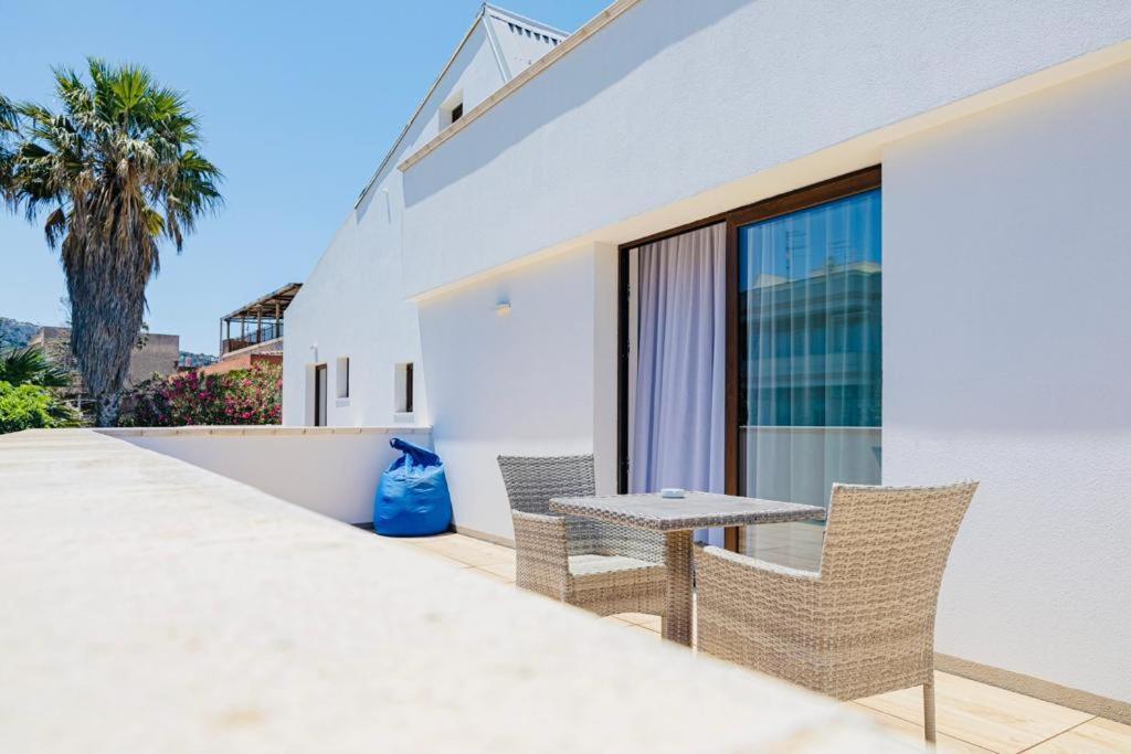 Hotel Villa Sveva Cagliari Eksteriør bilde