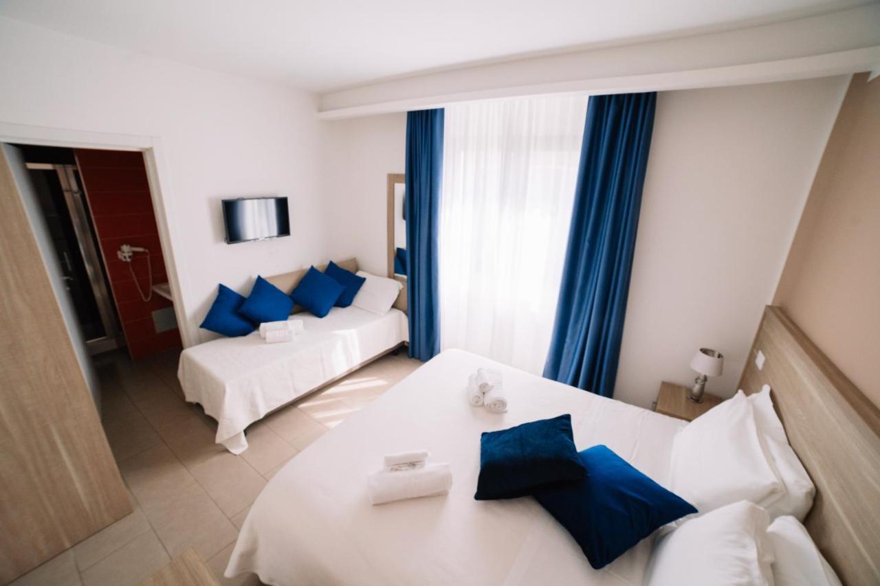 Hotel Villa Sveva Cagliari Eksteriør bilde