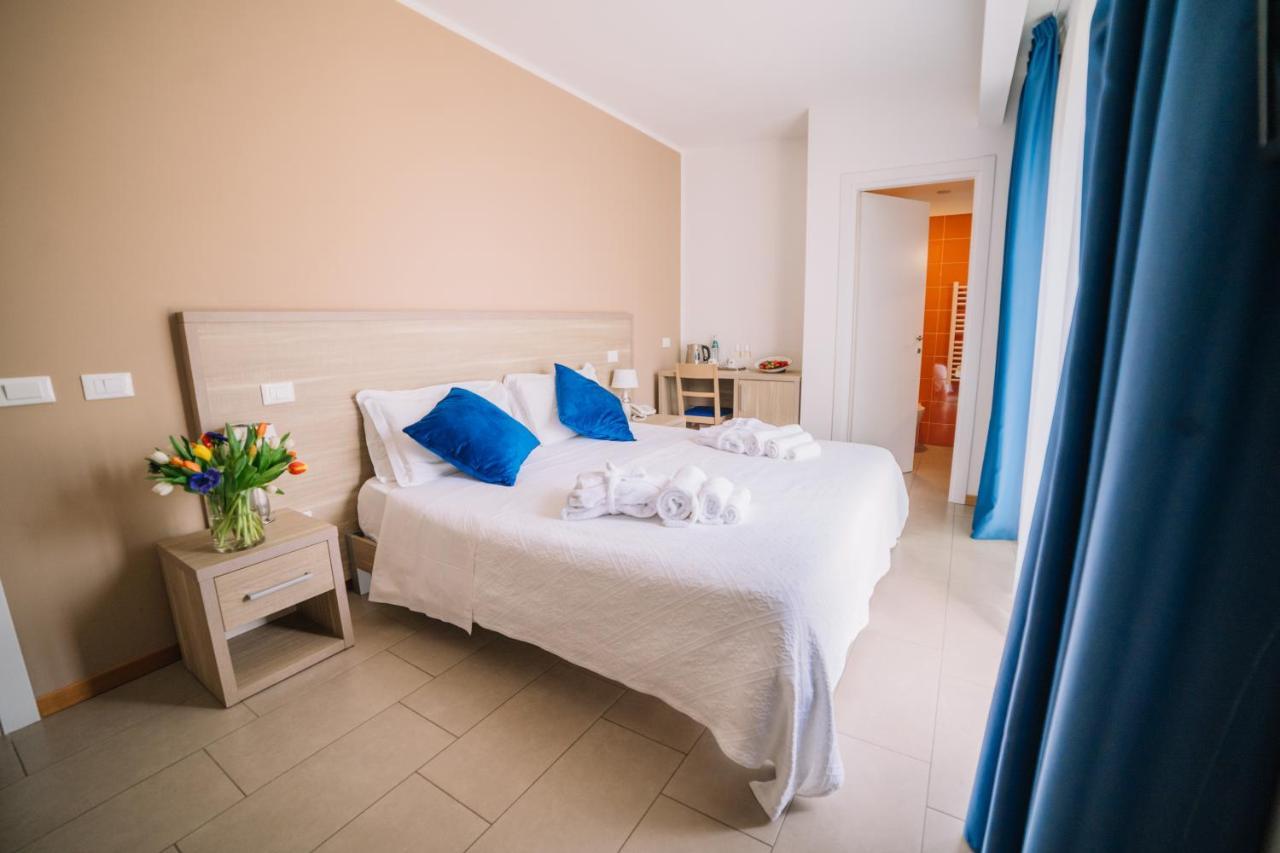 Hotel Villa Sveva Cagliari Eksteriør bilde