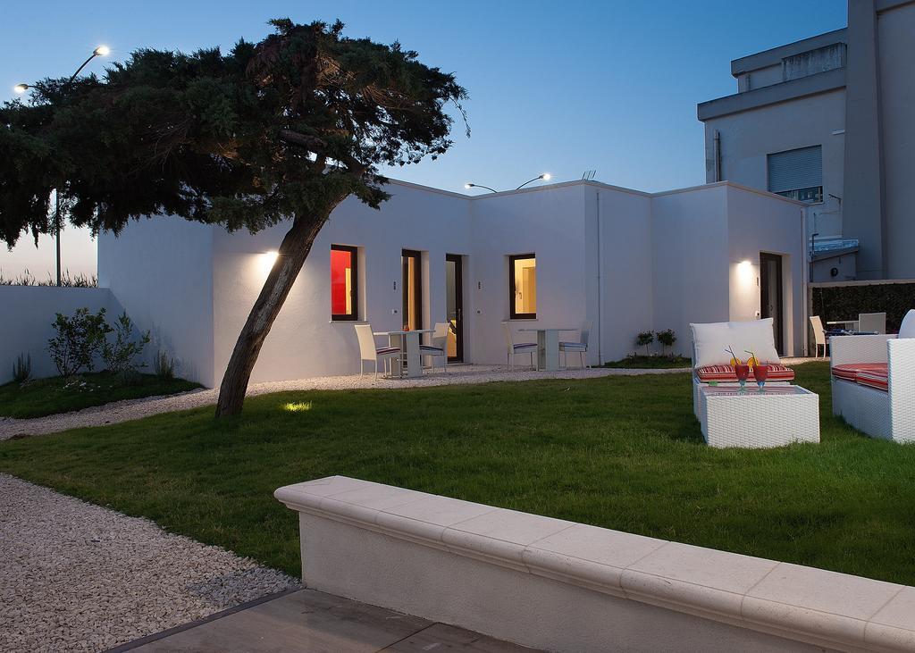 Hotel Villa Sveva Cagliari Eksteriør bilde