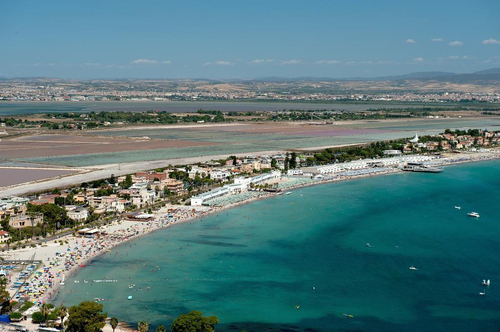 Hotel Villa Sveva Cagliari Eksteriør bilde