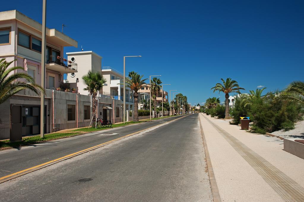 Hotel Villa Sveva Cagliari Eksteriør bilde