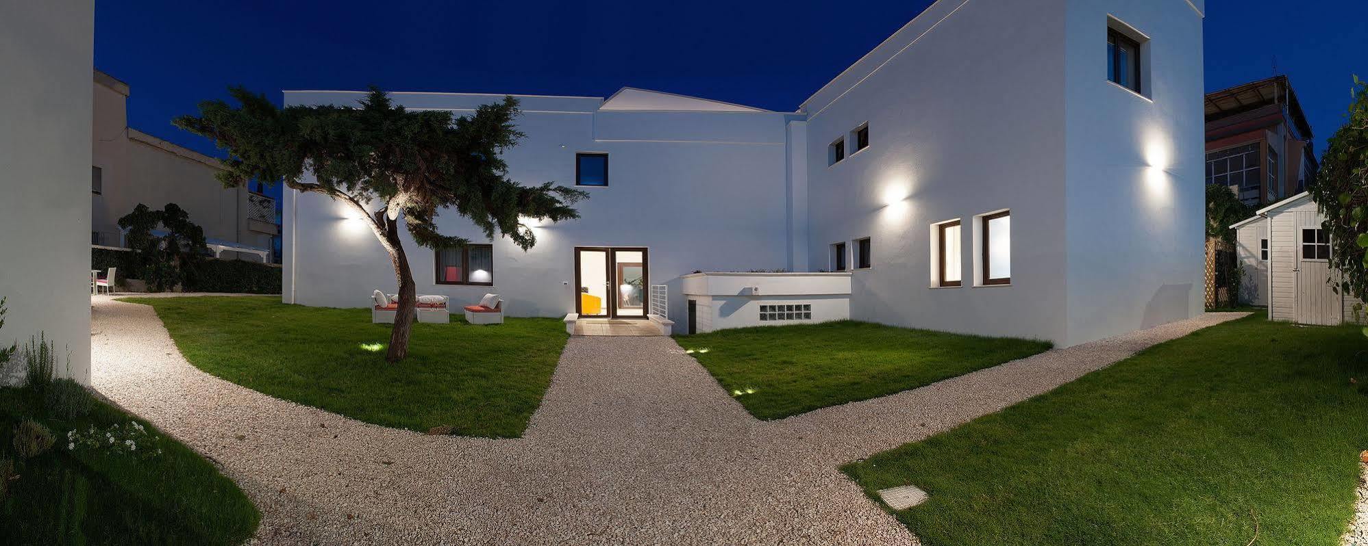 Hotel Villa Sveva Cagliari Eksteriør bilde
