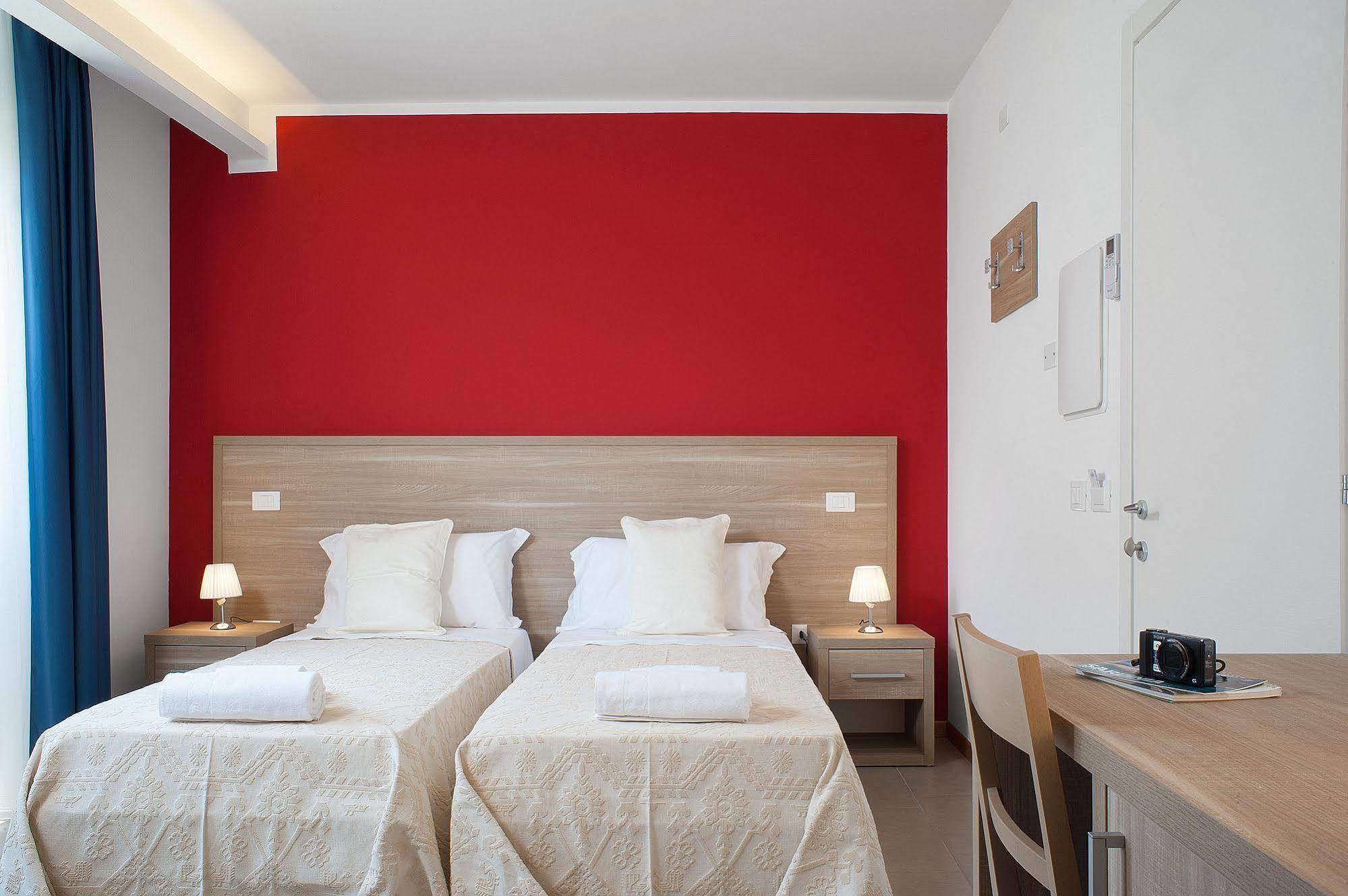 Hotel Villa Sveva Cagliari Eksteriør bilde
