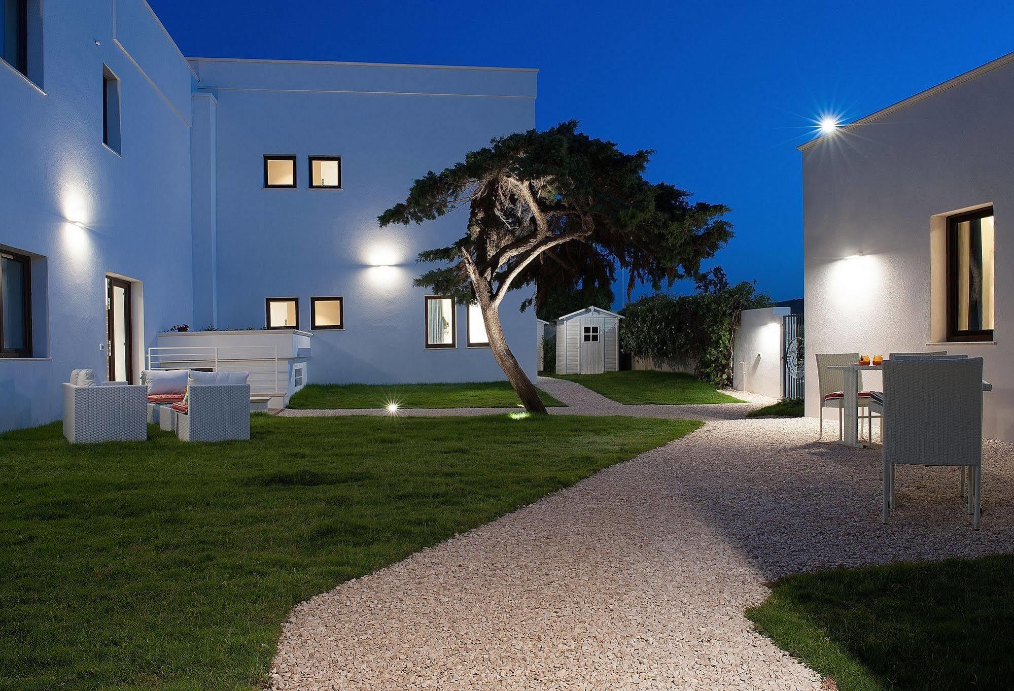 Hotel Villa Sveva Cagliari Eksteriør bilde