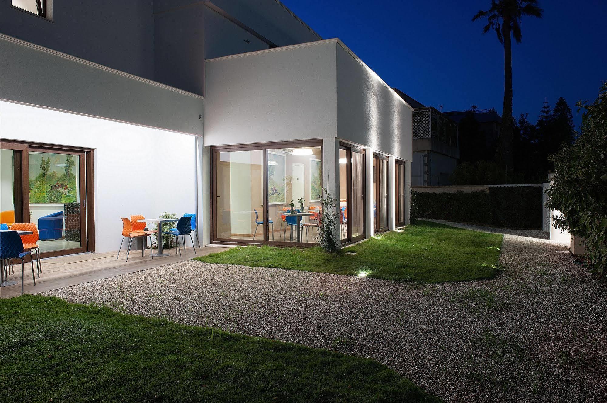 Hotel Villa Sveva Cagliari Eksteriør bilde