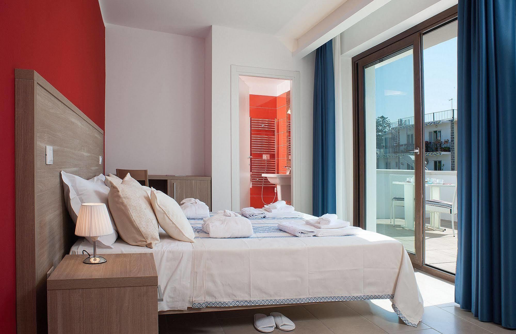 Hotel Villa Sveva Cagliari Eksteriør bilde