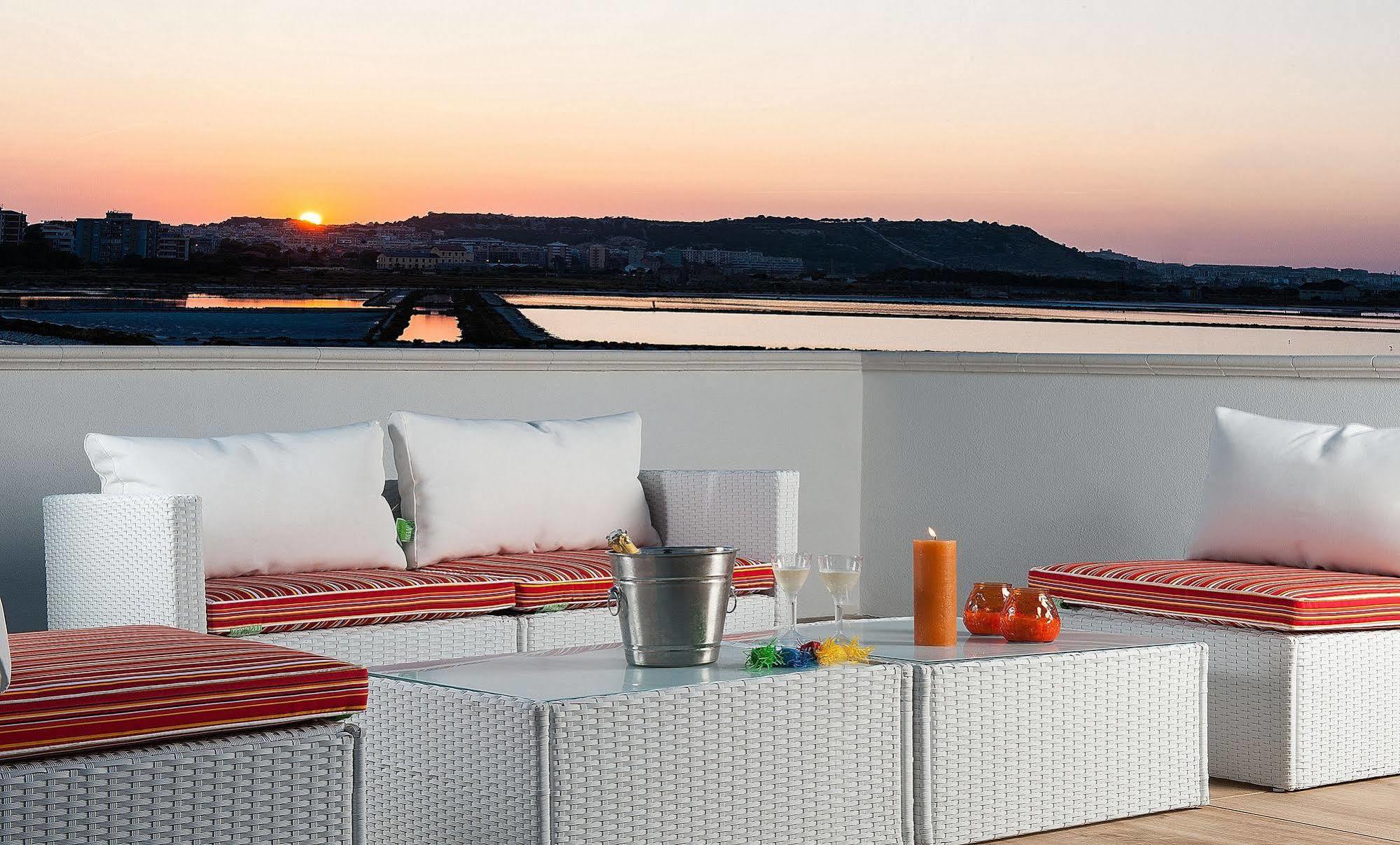 Hotel Villa Sveva Cagliari Eksteriør bilde