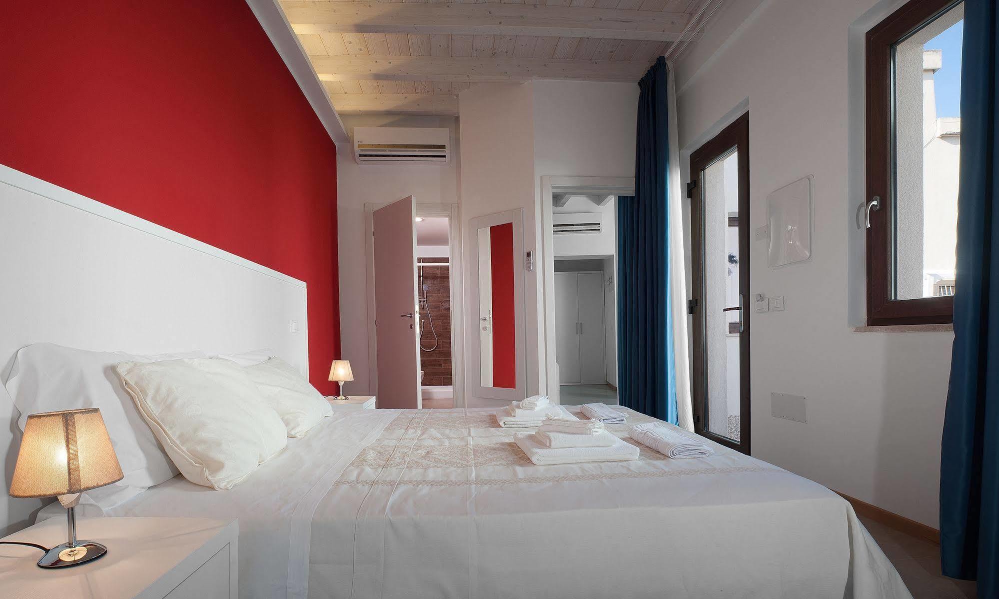 Hotel Villa Sveva Cagliari Eksteriør bilde
