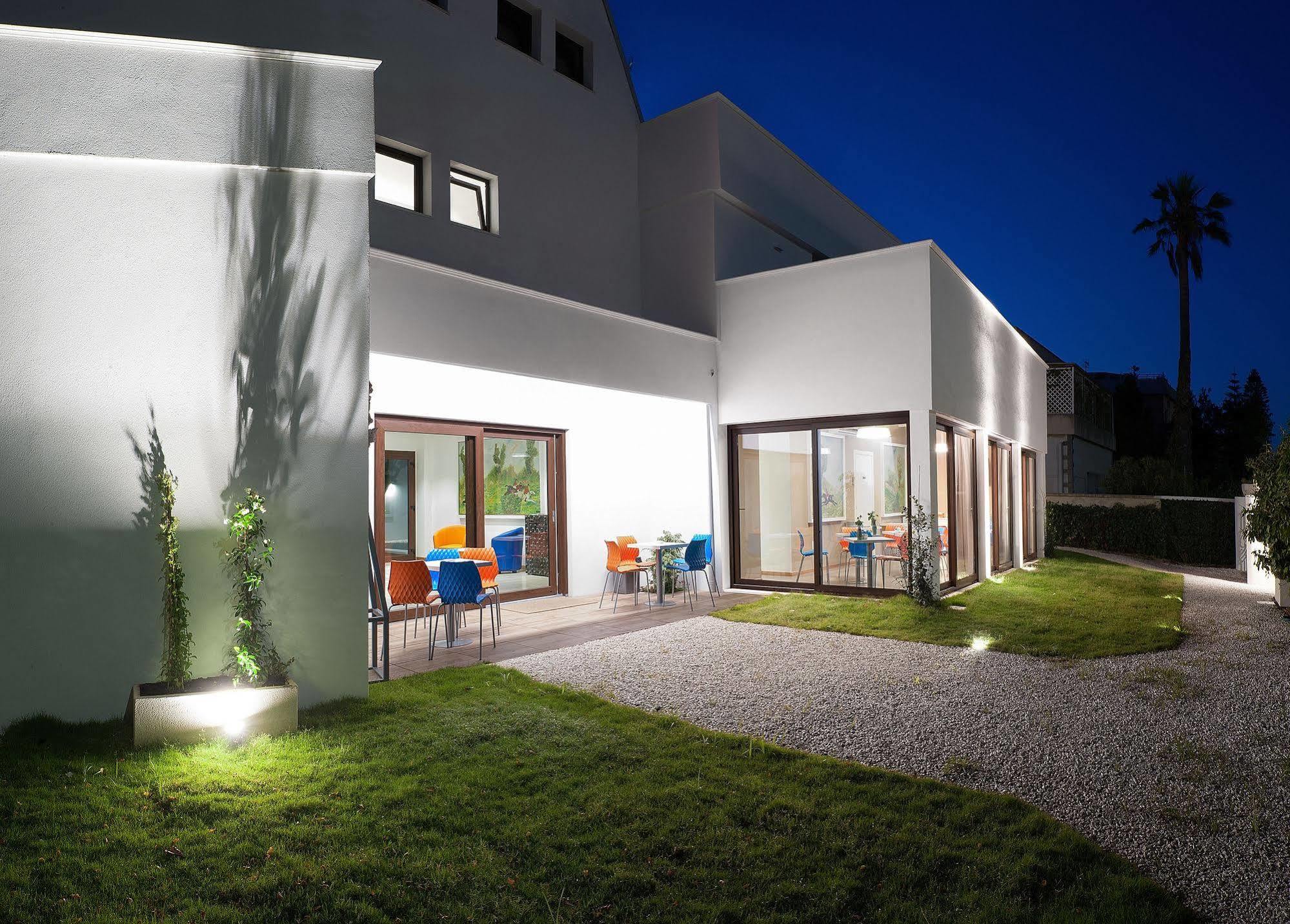 Hotel Villa Sveva Cagliari Eksteriør bilde