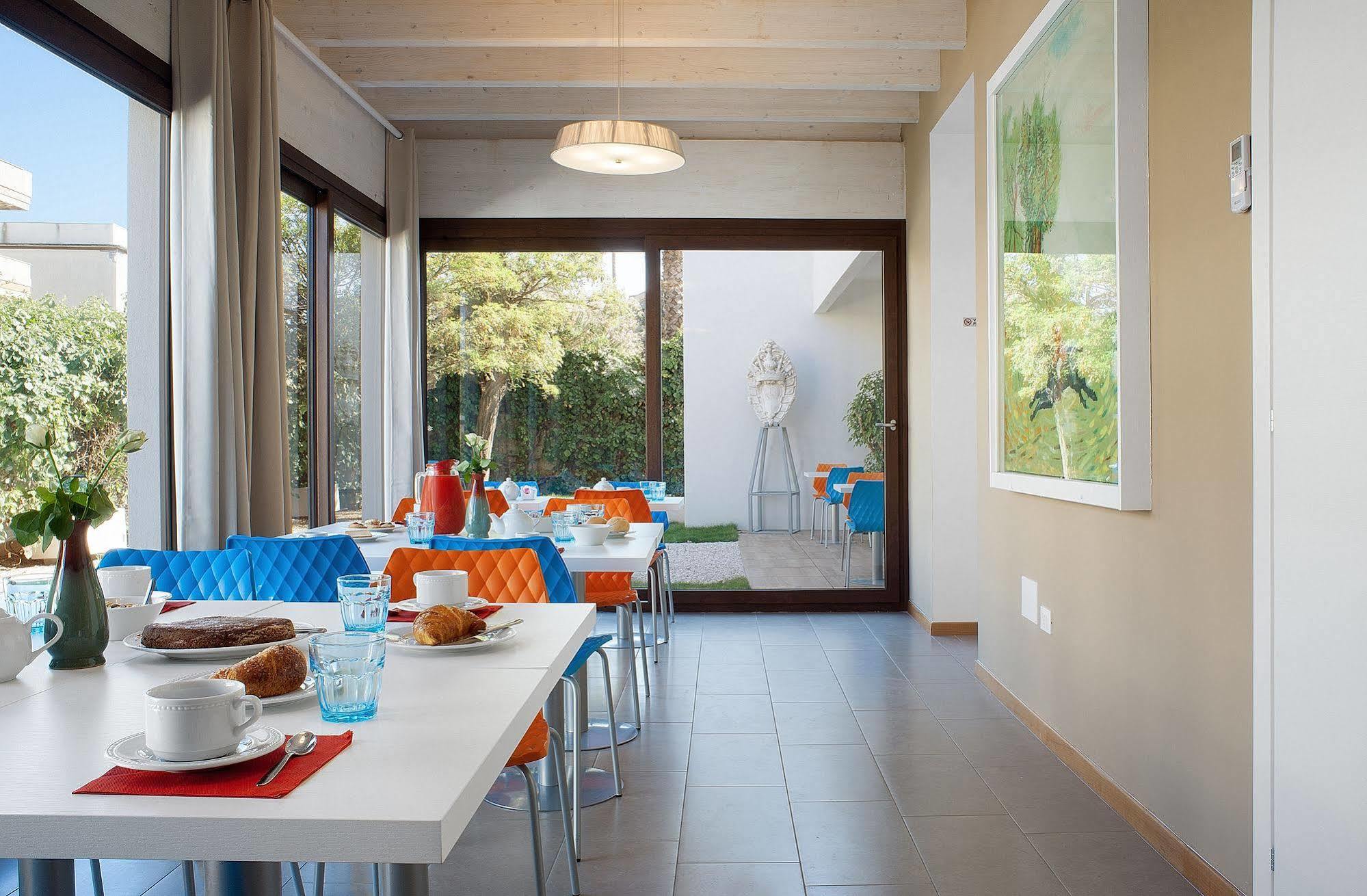 Hotel Villa Sveva Cagliari Eksteriør bilde