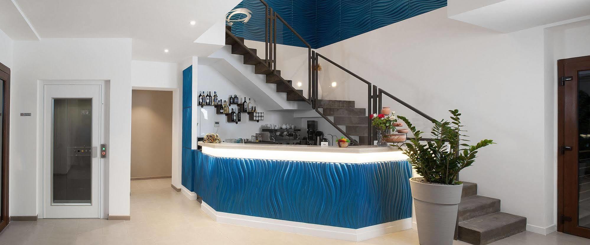 Hotel Villa Sveva Cagliari Eksteriør bilde
